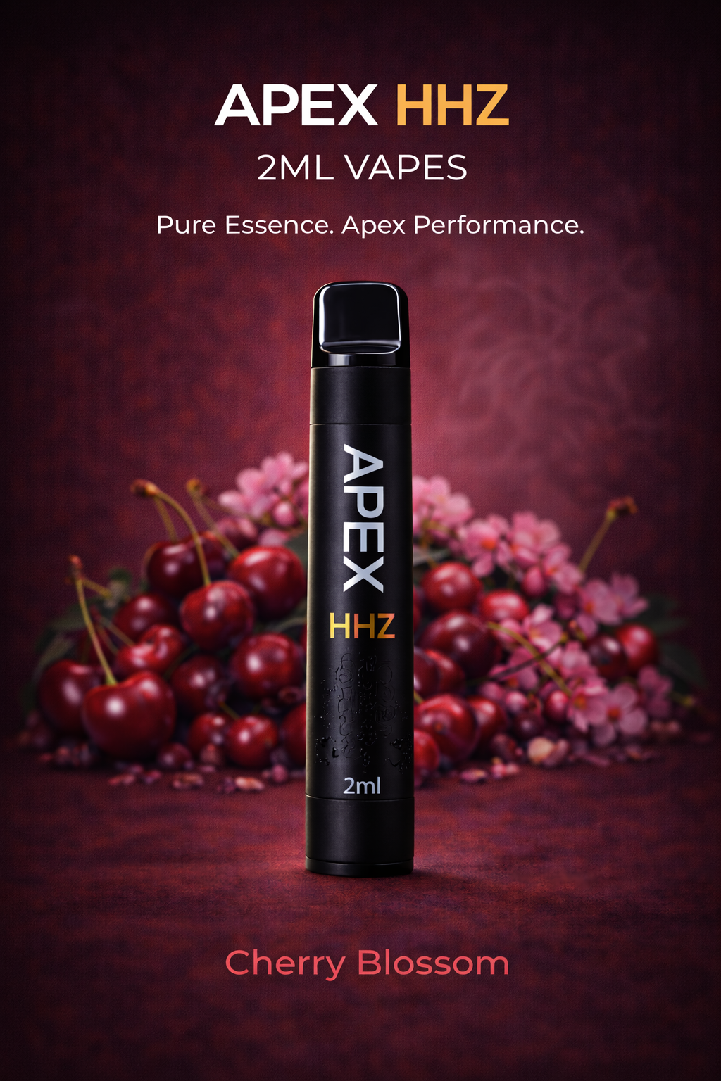Apex HHZ Cherry Blossom 2ml Vape