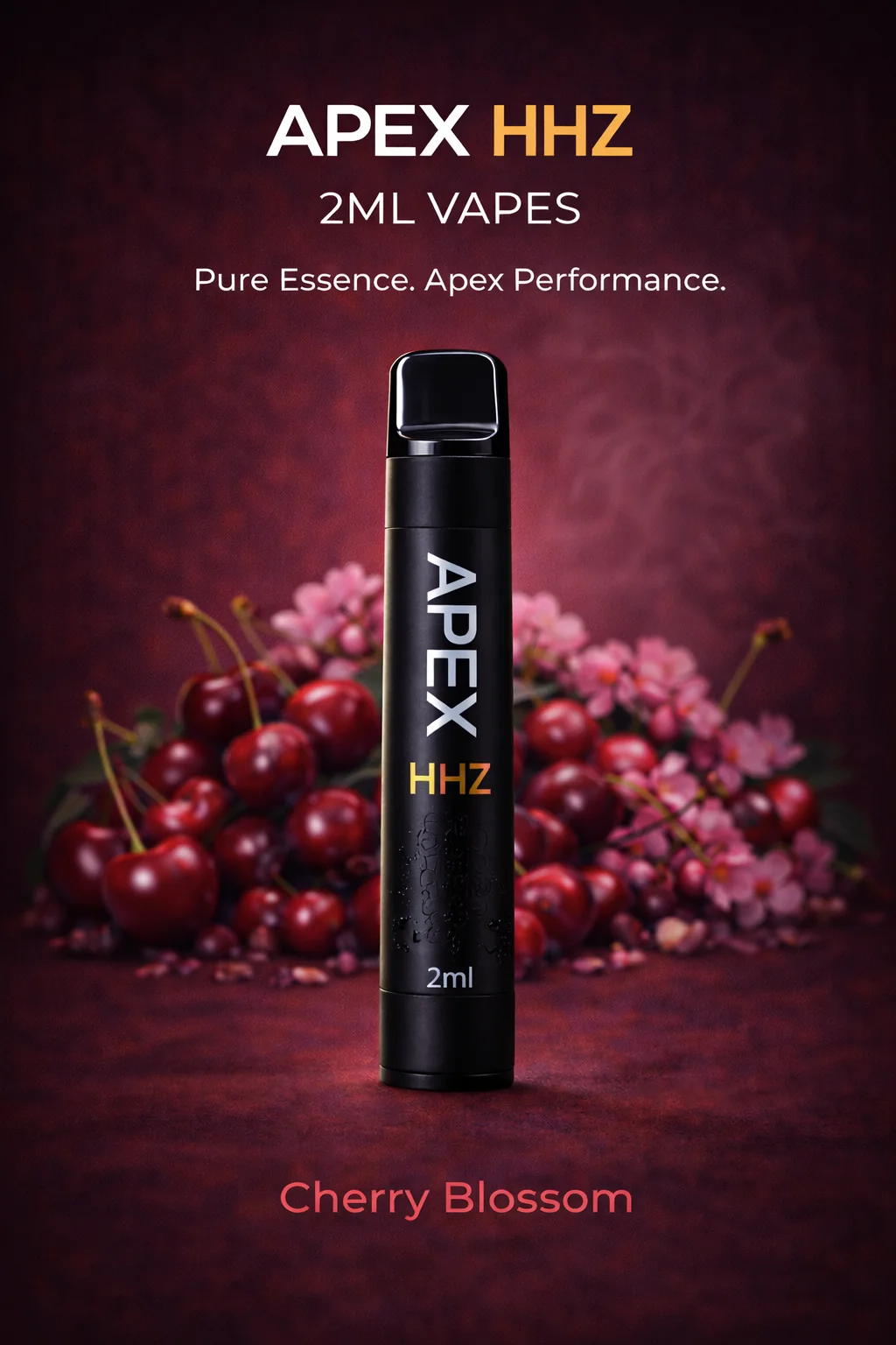 Apex - HHZ Vape - Cherry Blossom 2ml