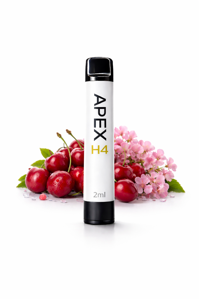 [H4-CHERRY-BLOSSOM] Apex H4 Cherry Blossom 2ml Vape
