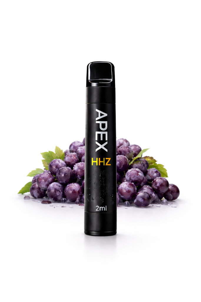 [HHZ-PURPLE-GRAPE] Apex HHZ Purple Grape 2ml Vape